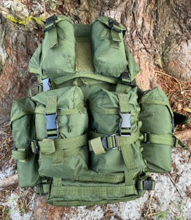 Becker Patrol Packs