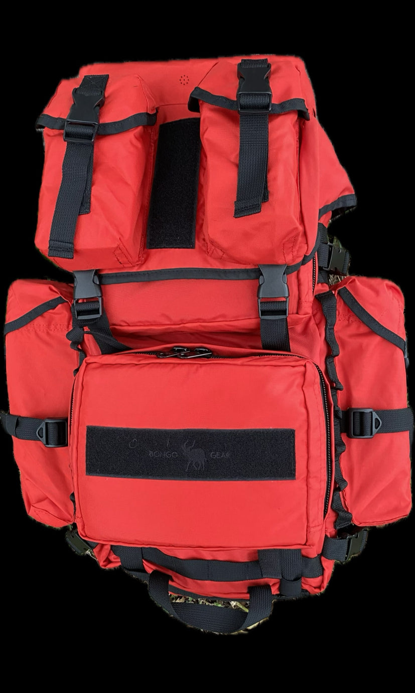 Becker RAIDER Pack - Free Shipping! (U.S.A. only)