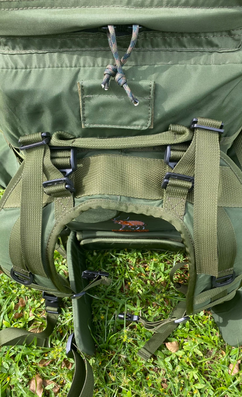 Becker RAIDER Pack - Free Shipping! (U.S.A. only)