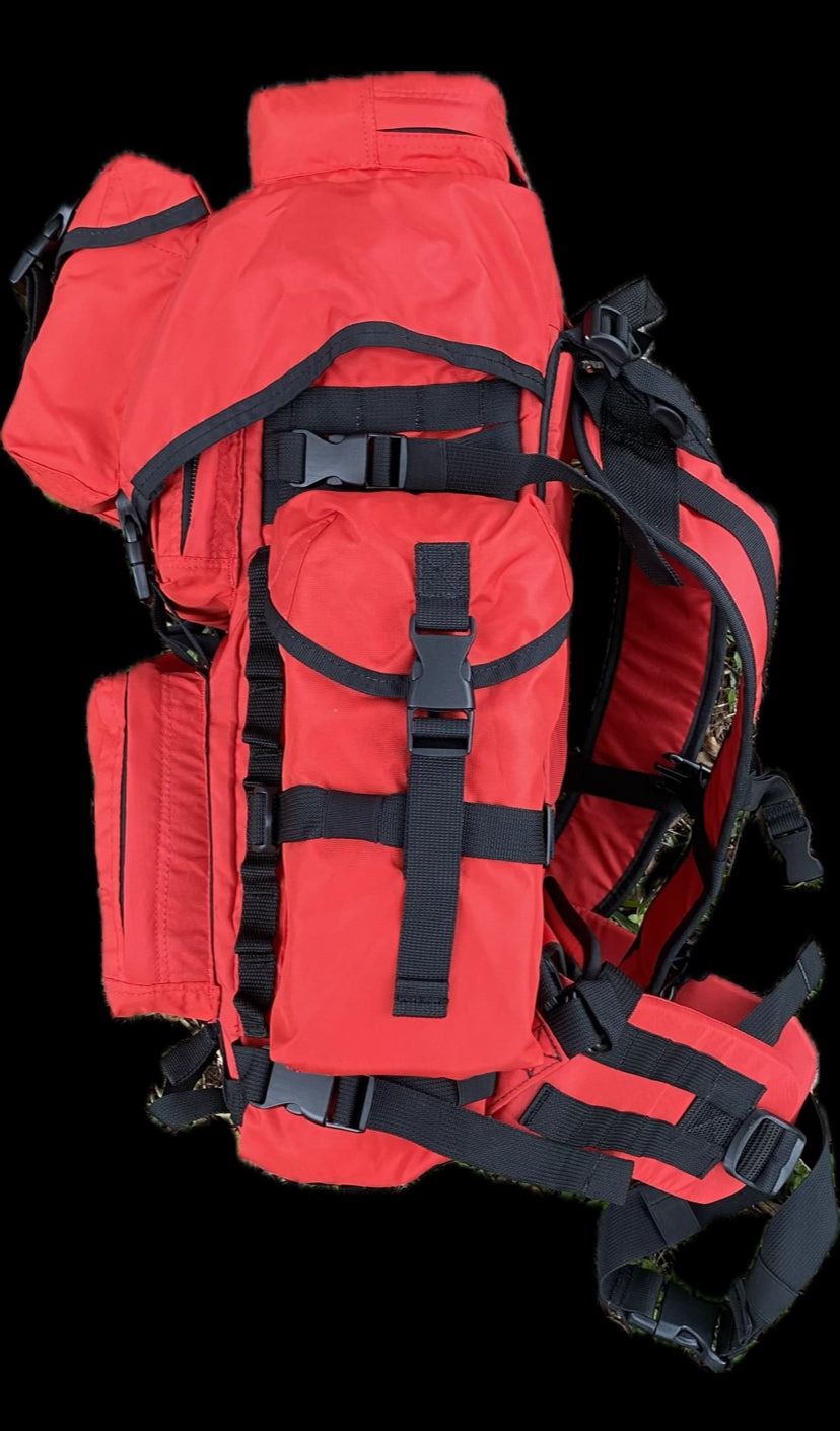 Becker RAIDER Pack - Free Shipping! (U.S.A. only)