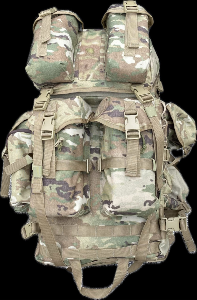 Becker PATROL Pack Mark II - Free Shipping!!! (U.S.A. only)