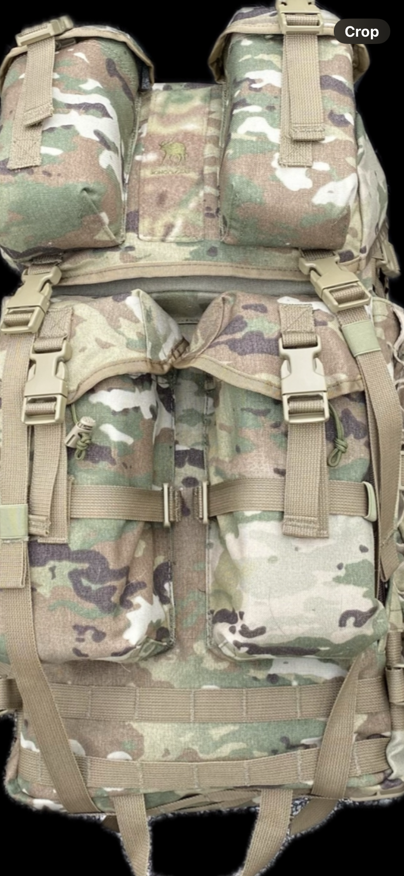 Becker PATROL Pack Mark II - Free Shipping!!! (U.S.A. only)