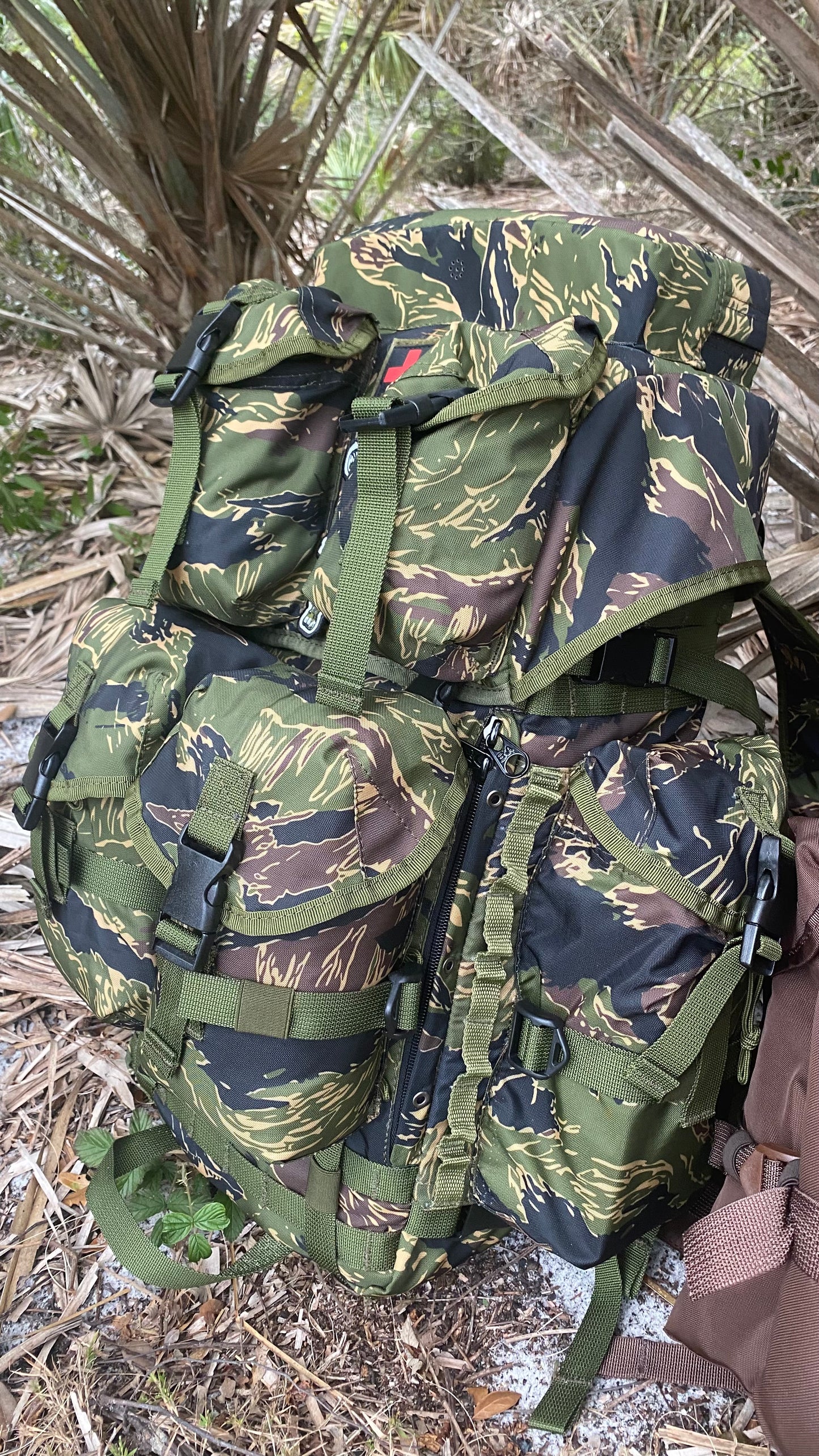 Becker PATROL Pack Mark II - Free Shipping!!! (U.S.A. only)