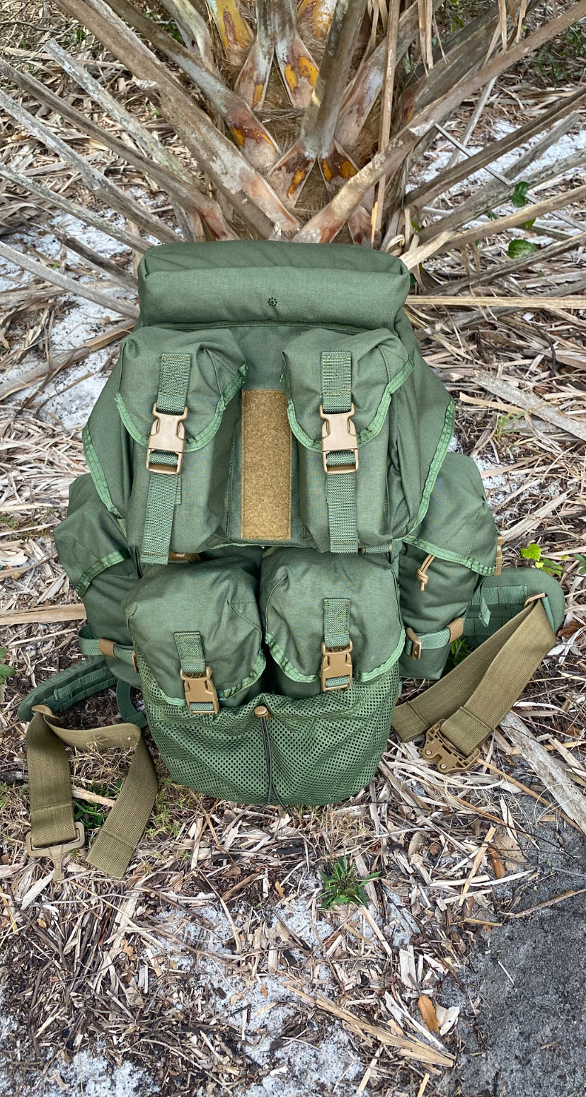 Becker PATROL Pack Mark II - Free Shipping!!! (U.S.A. only)