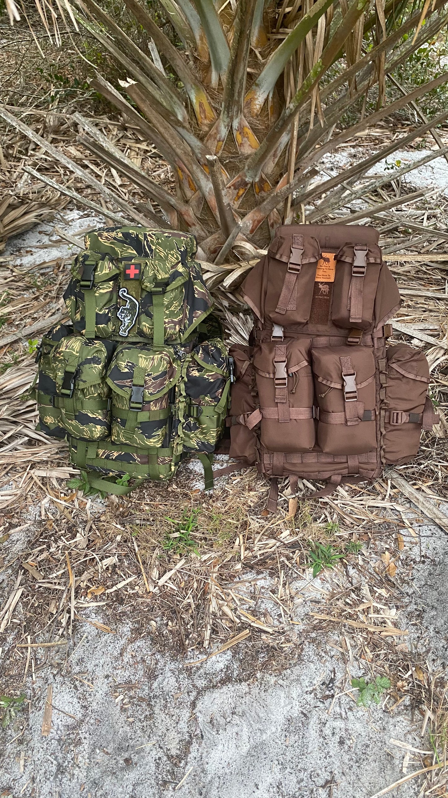 Becker PATROL Pack Mark II - Free Shipping!!! (U.S.A. only)