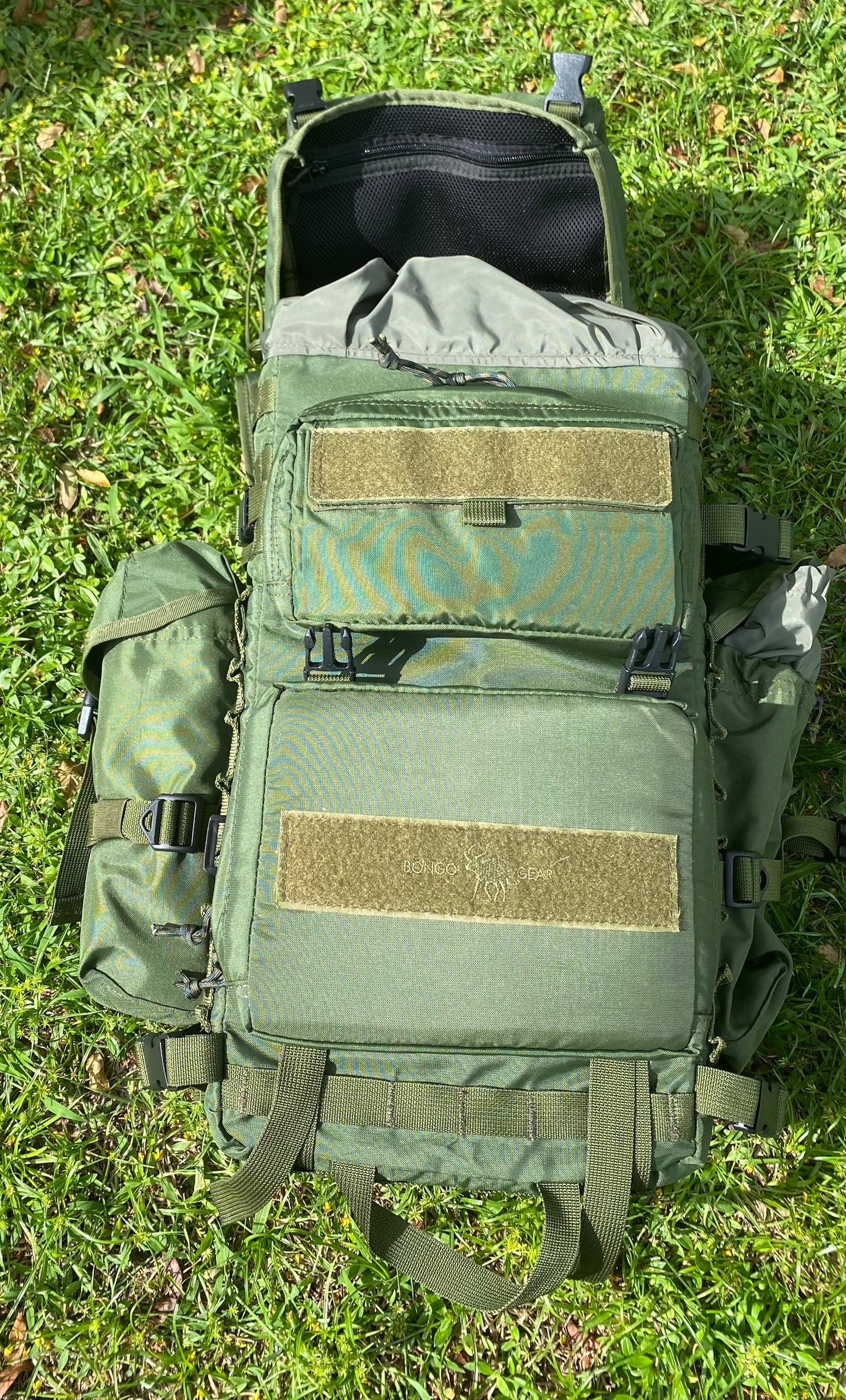 Becker RAIDER Pack - Free Shipping! (U.S.A. only)