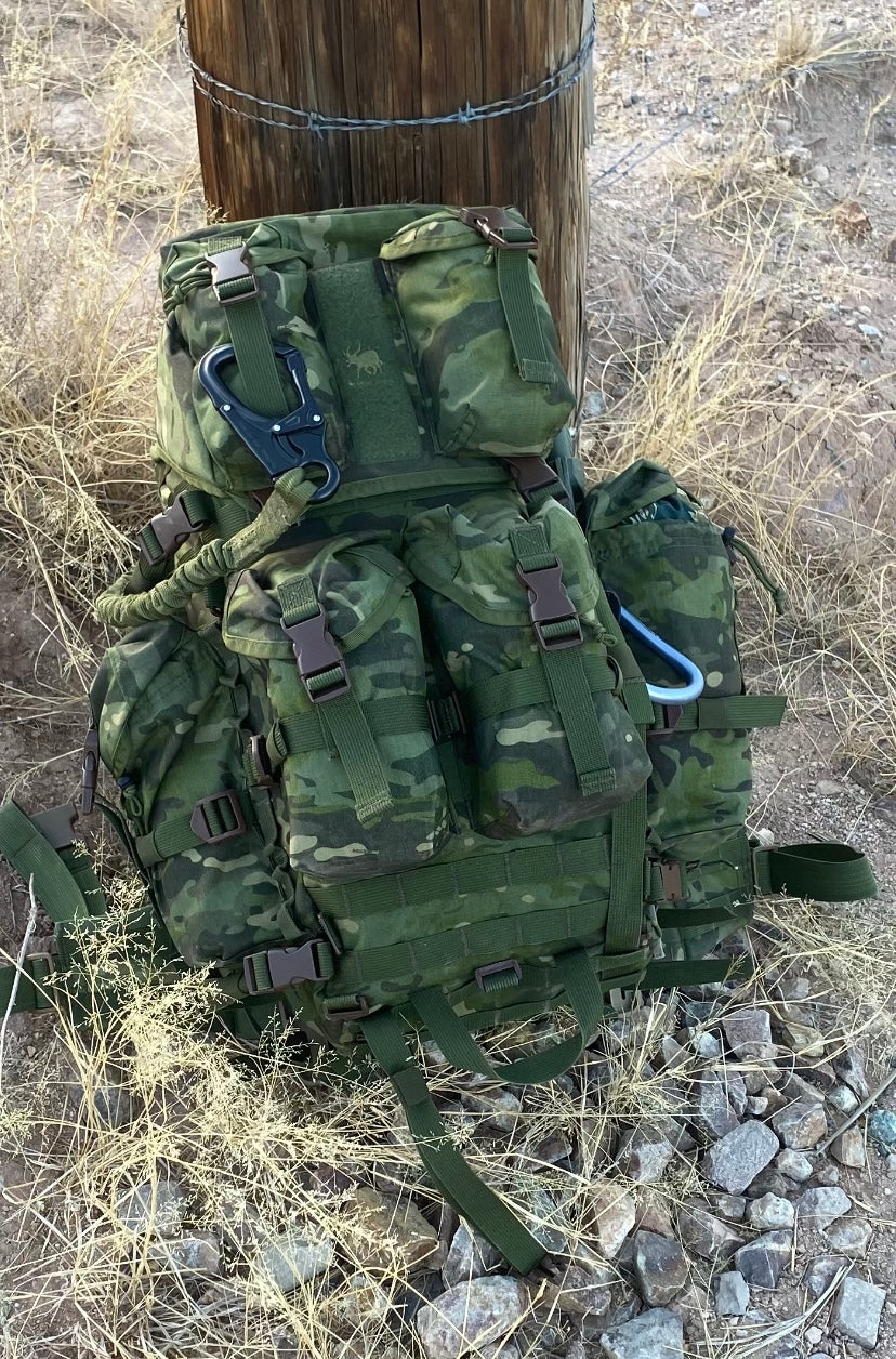 Becker PATROL Pack Mark II - Free Shipping!!! (U.S.A. only)