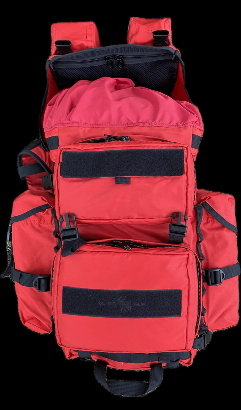 Becker RAIDER Pack - Free Shipping! (U.S.A. only)