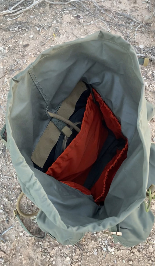 Becker PATROL Pack Mark II - Free Shipping! (U.S.A. only)