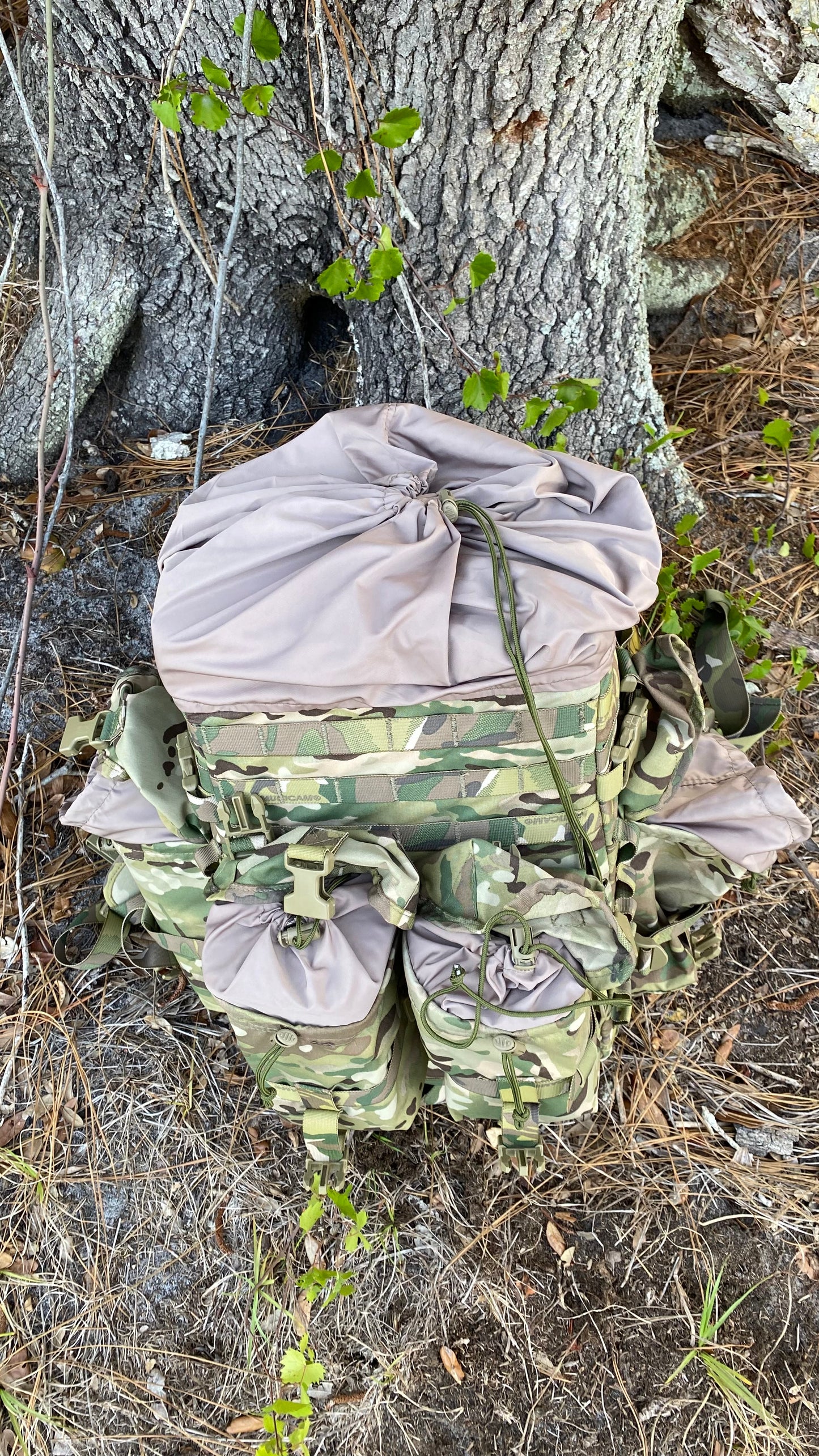 Becker PATROL Pack Mark II - Free Shipping!!! (U.S.A. only)