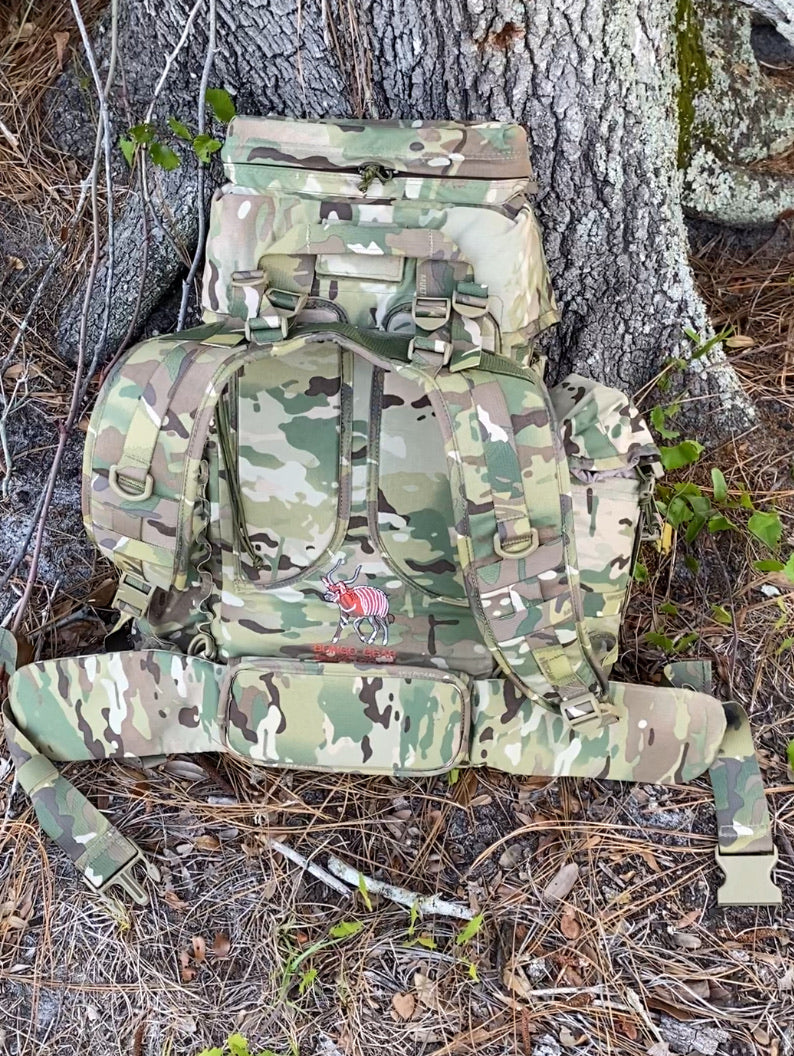 Becker PATROL Pack Mark II - Free Shipping!!! (U.S.A. only)
