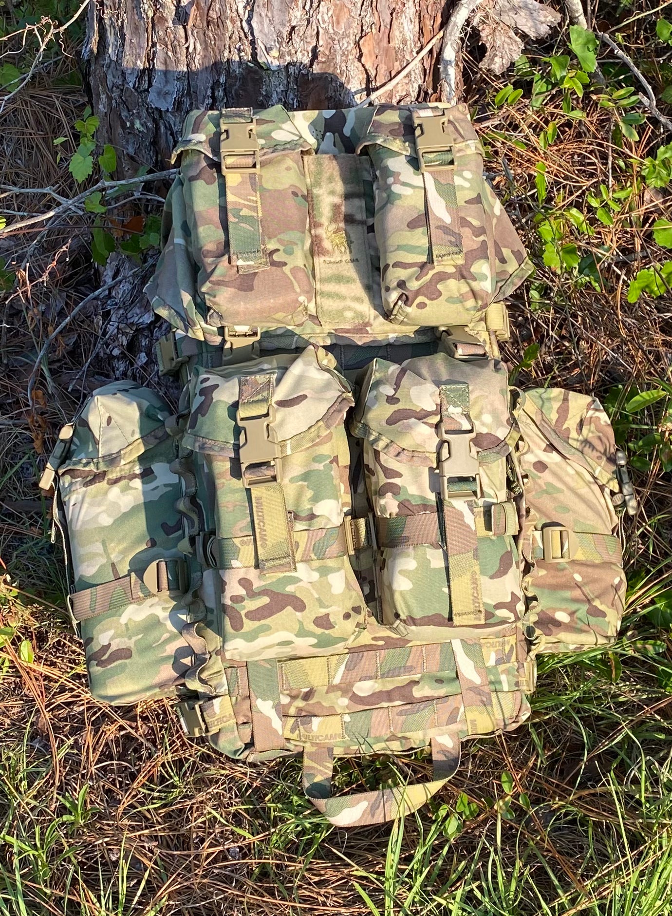 Becker PATROL Pack Mark II - Free Shipping!!! (U.S.A. only)