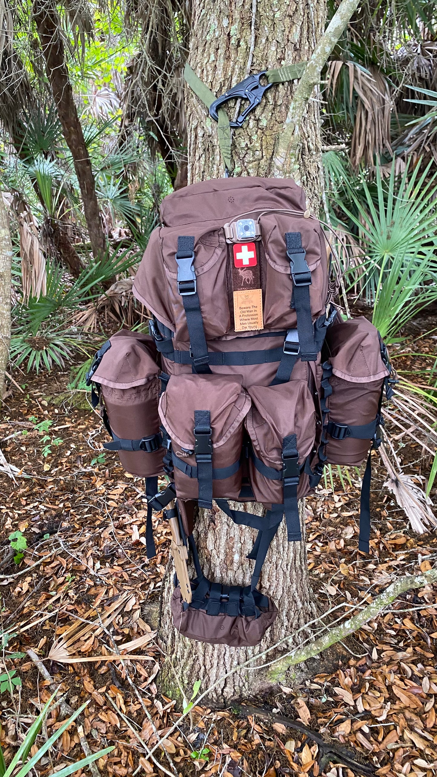 Becker PATROL Pack Mark II - Free Shipping!!! (U.S.A. only)
