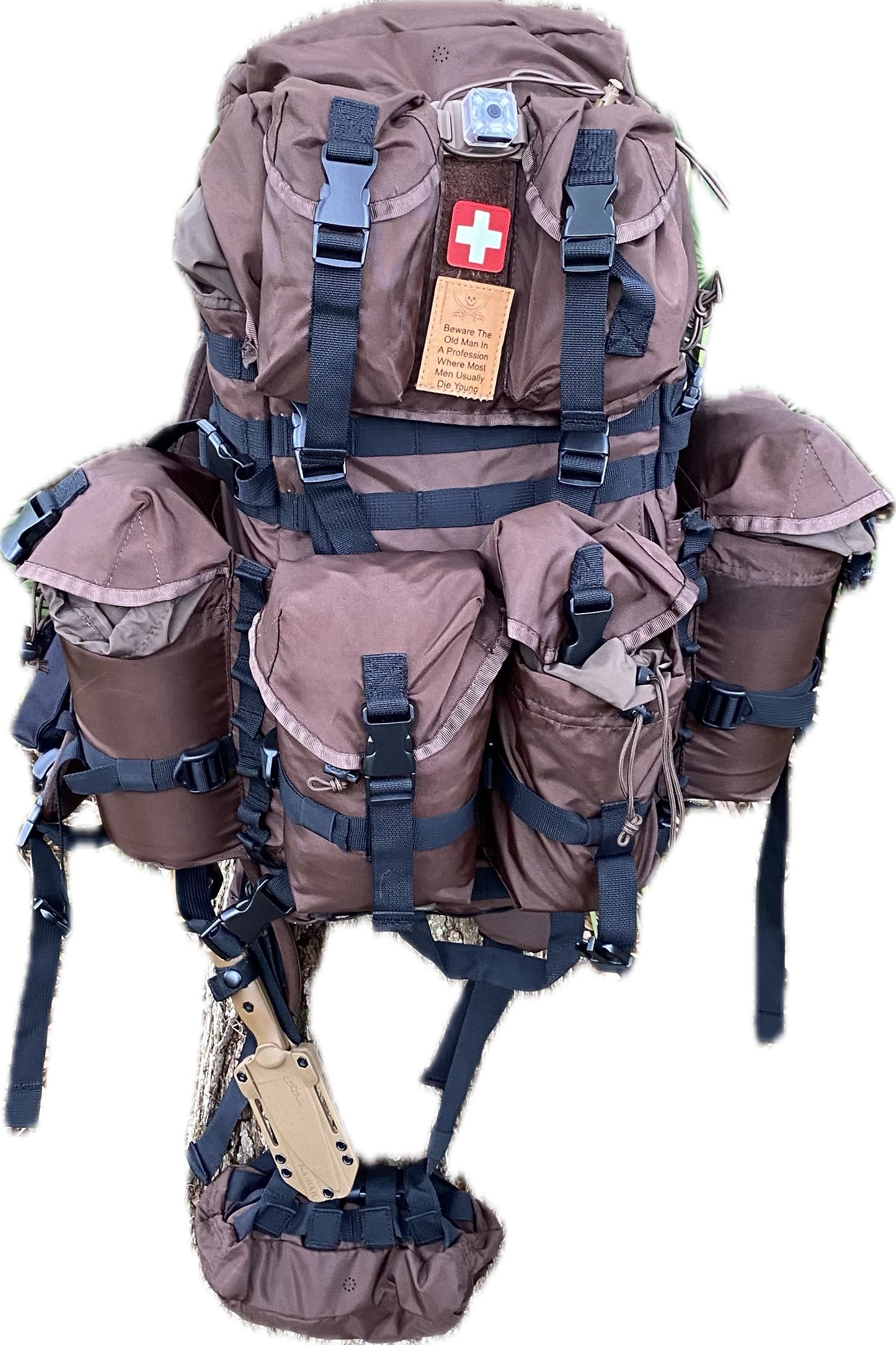 Becker PATROL Pack Mark II - Free Shipping! (U.S.A. only)