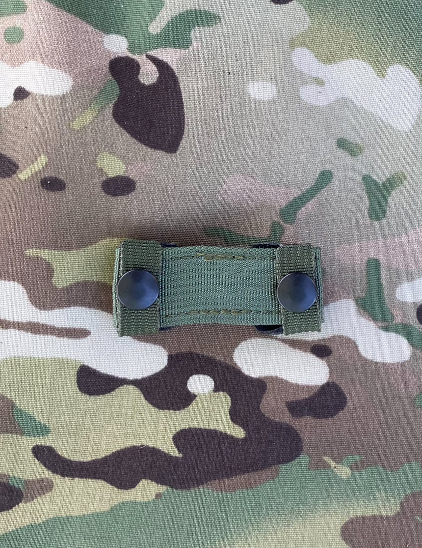 Belt Loop-to-PALS Adapter - UPDATED DESIGN! - 2 Column - 1 inch