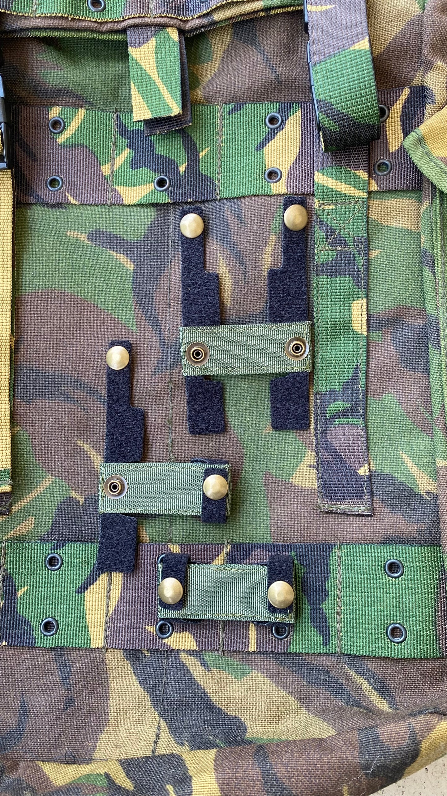 Belt Loop-to-PALS Adapter - UPDATED DESIGN! - 2 Column - 1 inch