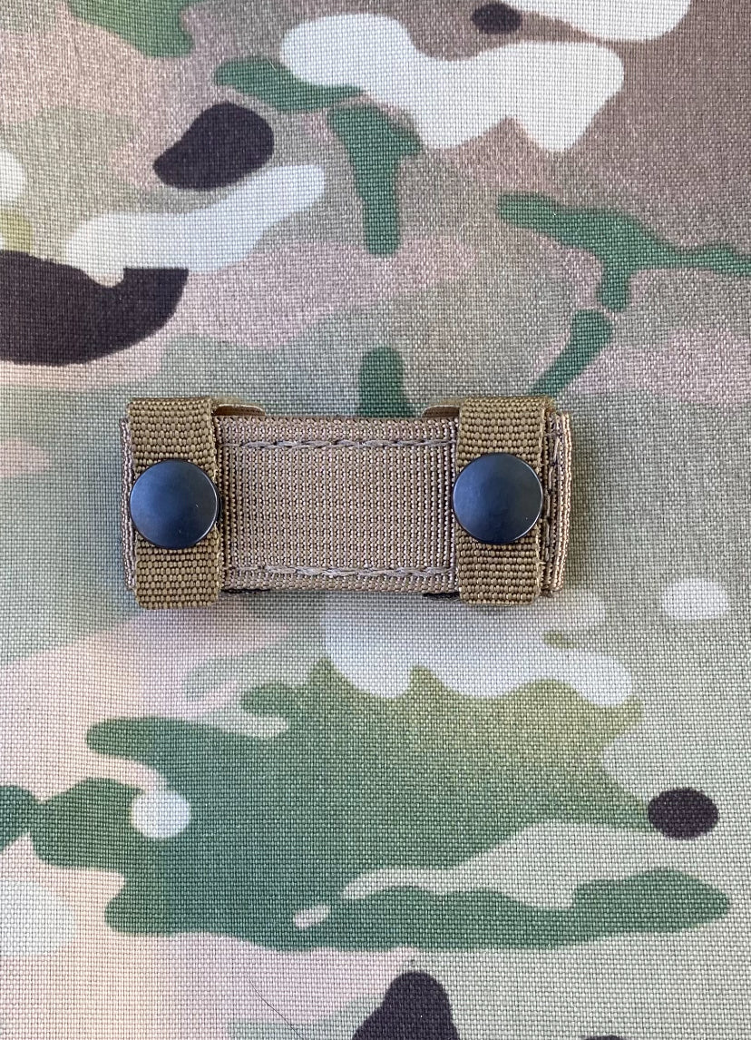 Belt Loop-to-PALS Adapter - UPDATED DESIGN! - 2 Column - 1 inch
