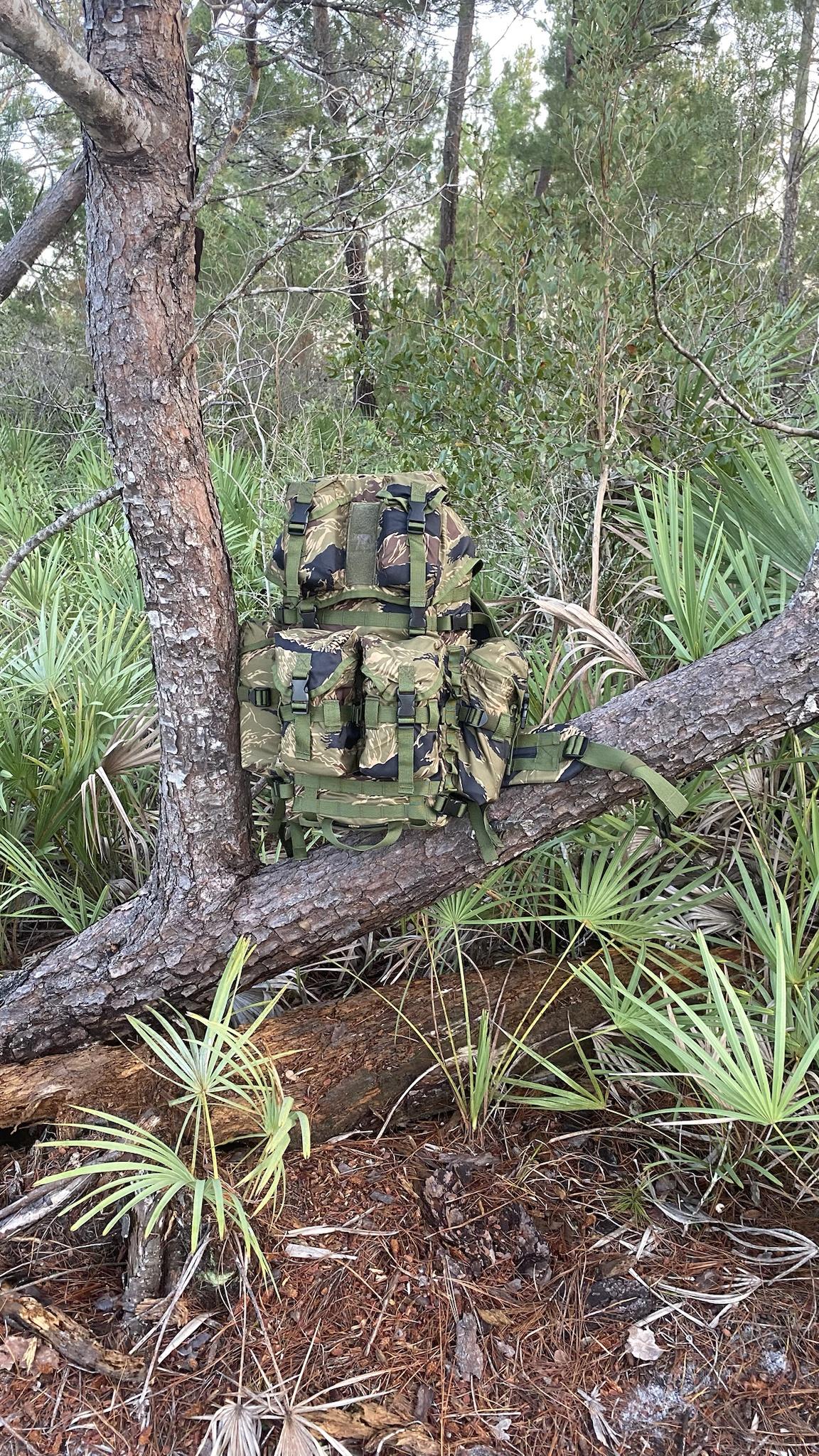Becker Patrol Pack Mark II - Free Shipping!!!