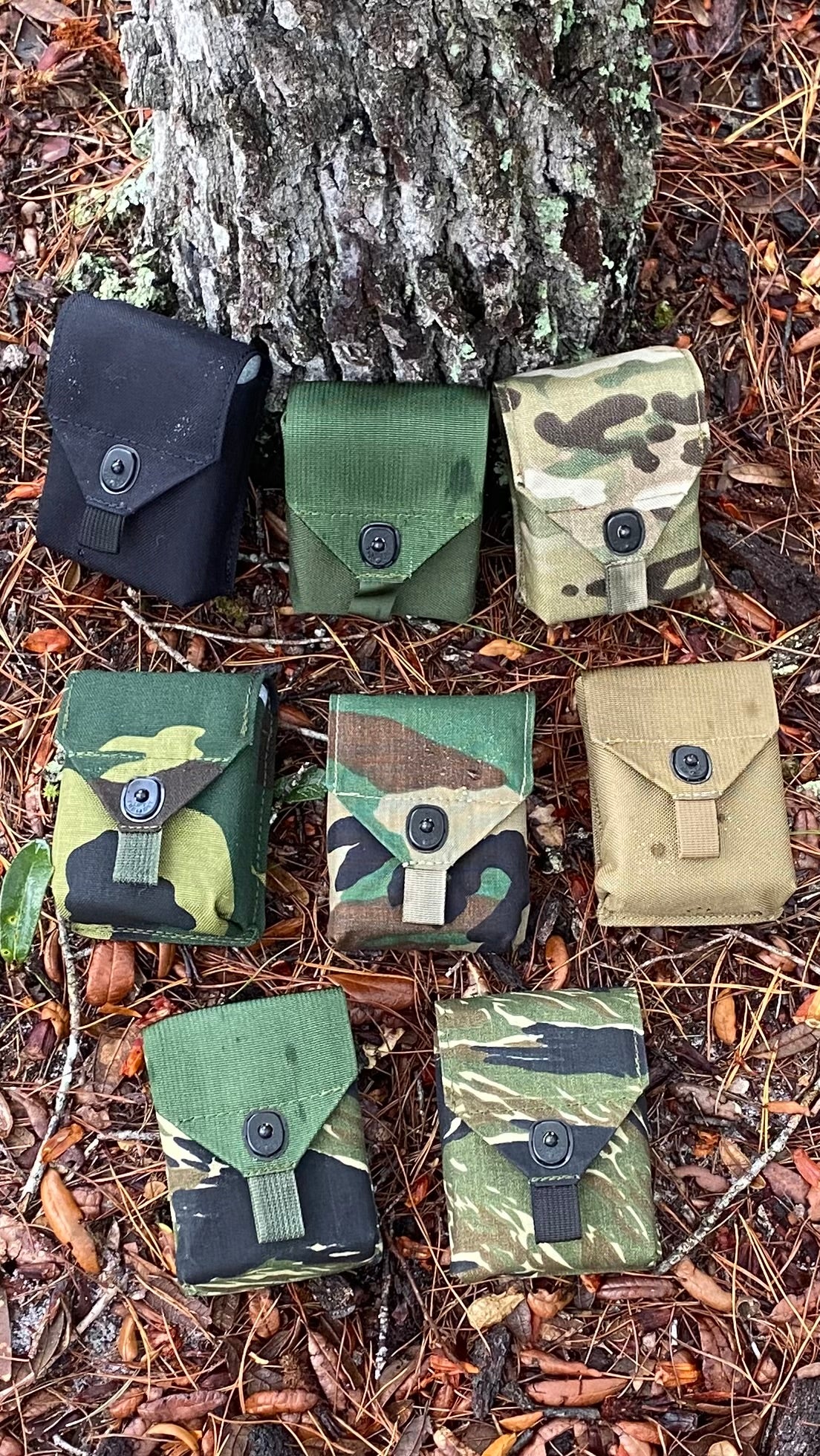 Compass Pouch - Shipping included. (U.S.A. only)
