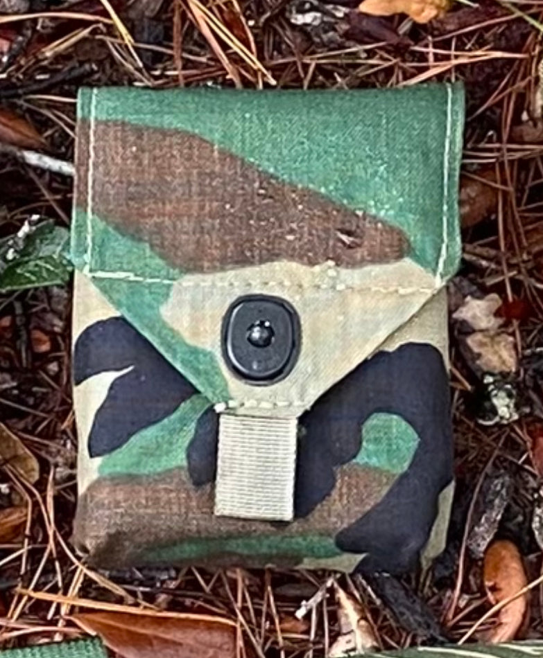 Compass Pouch - Shipping included. (U.S.A. only)