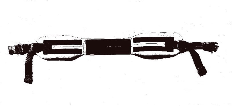 Becker Patrol Pack Waist Belt