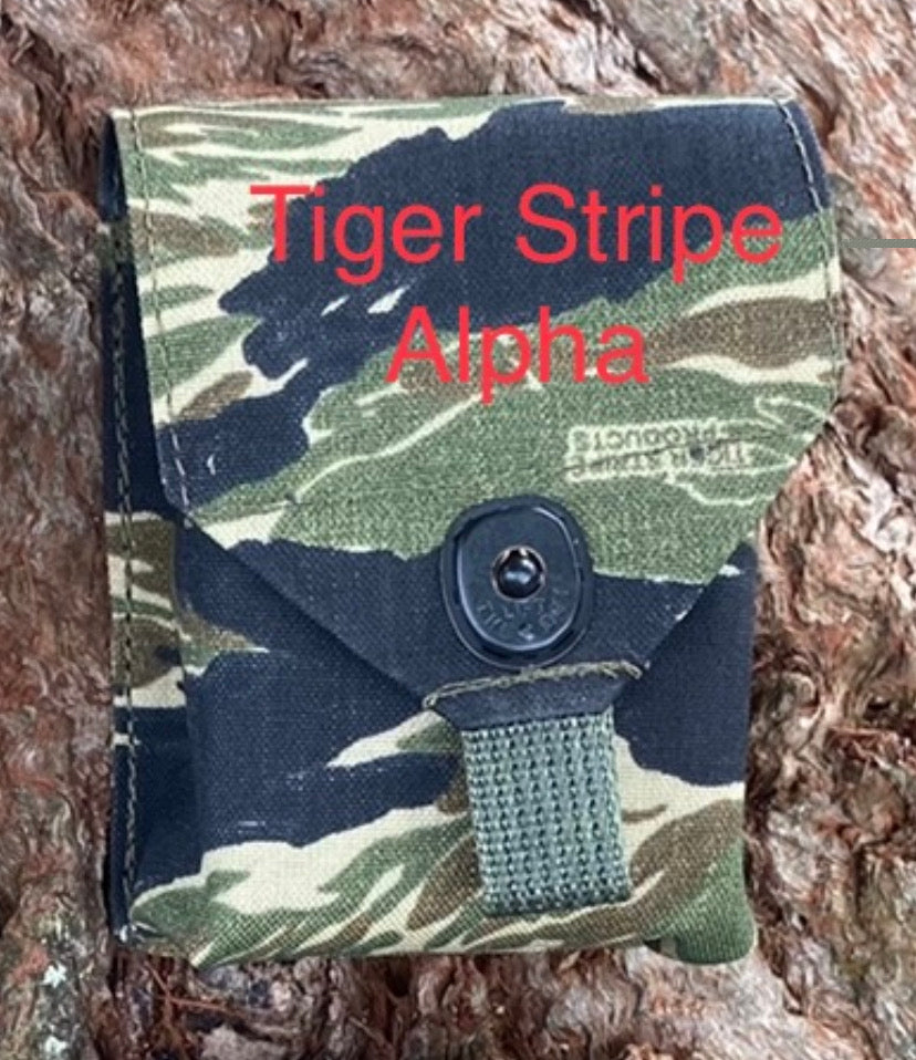 Compass Pouch - Shipping included. (U.S.A. only)