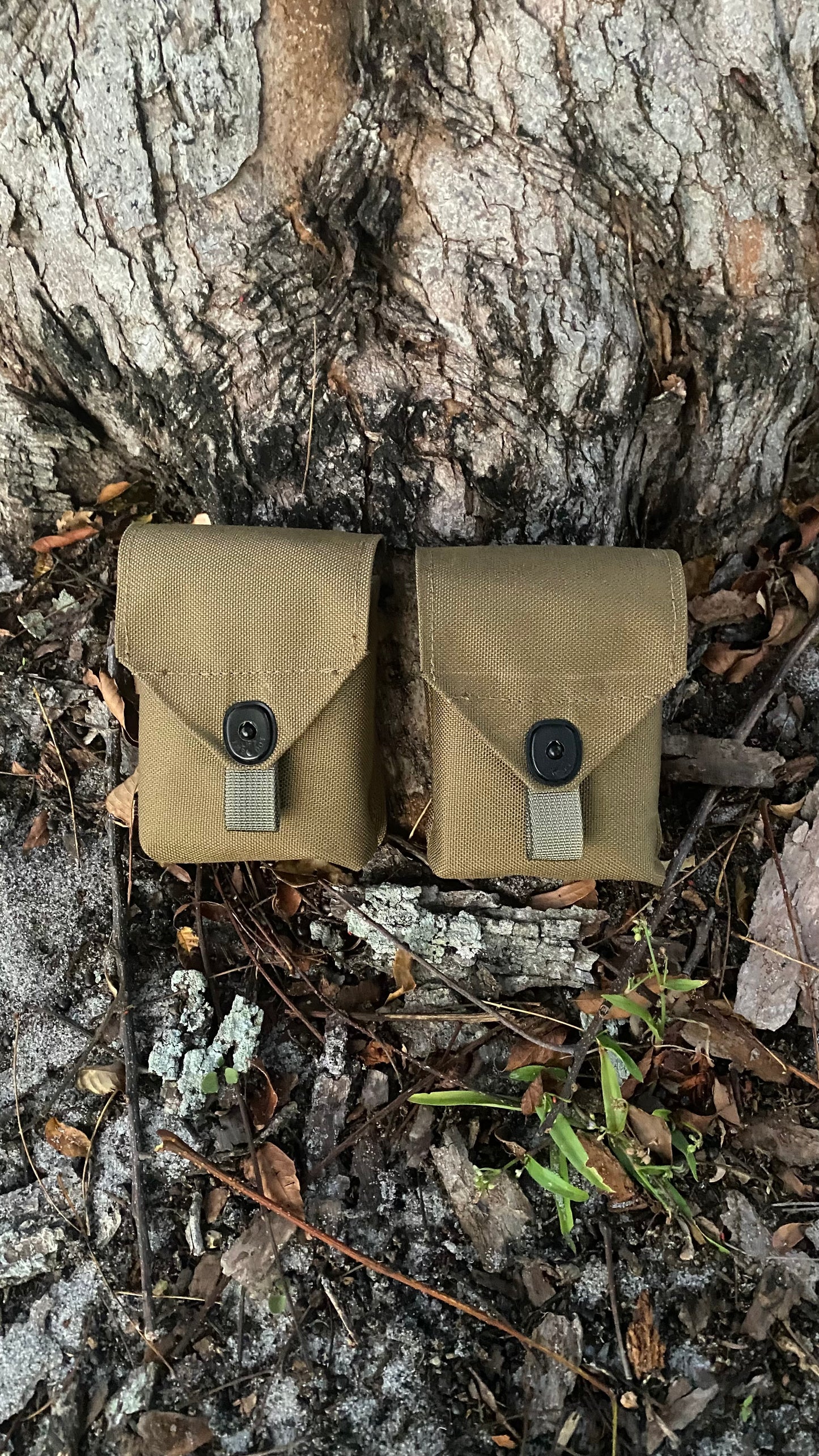 Compass Pouch - Shipping included. (U.S.A. only)