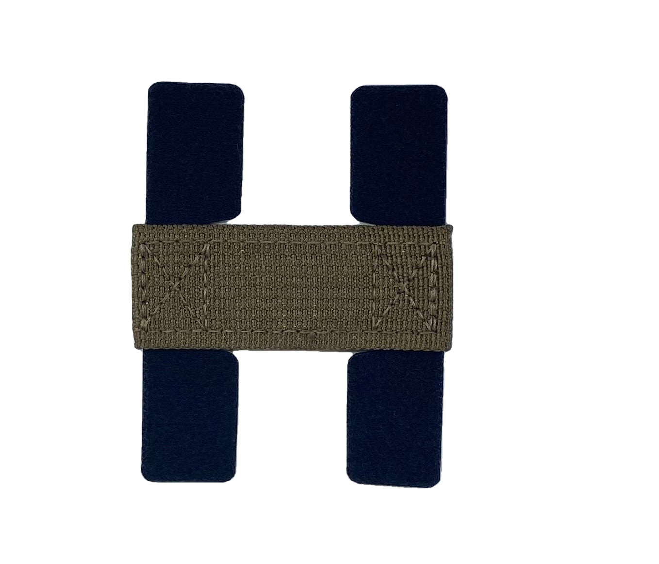Belt Loop-To-PALS Adapter, Short 1" - Free Shipping!