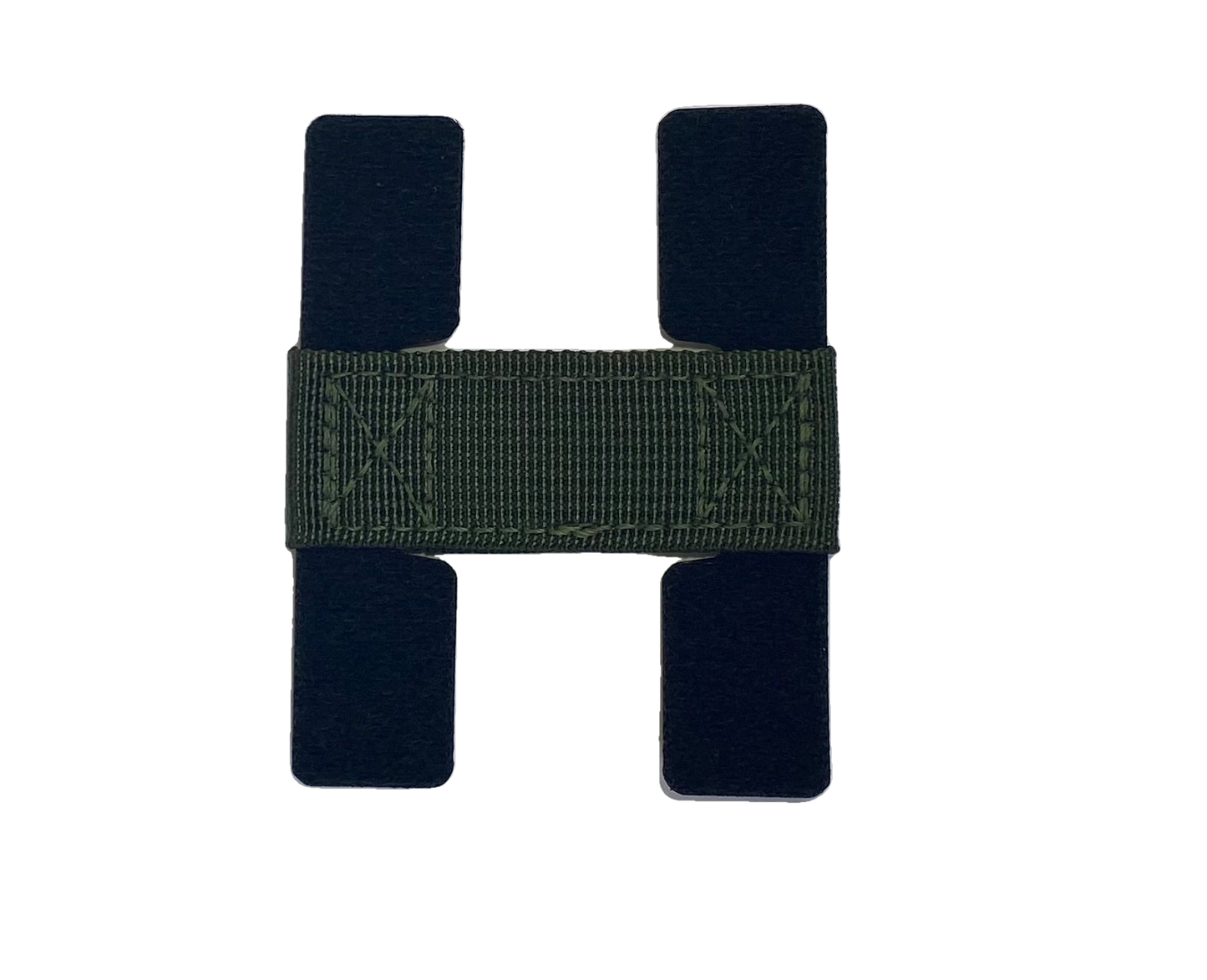Belt Loop-To-PALS Adapter, Short 1" - Free Shipping!