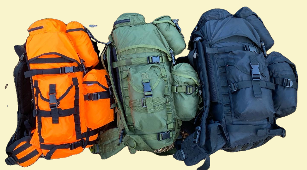 Becker PATROL Pack Mark II - Free Shipping!!! (U.S.A. only)