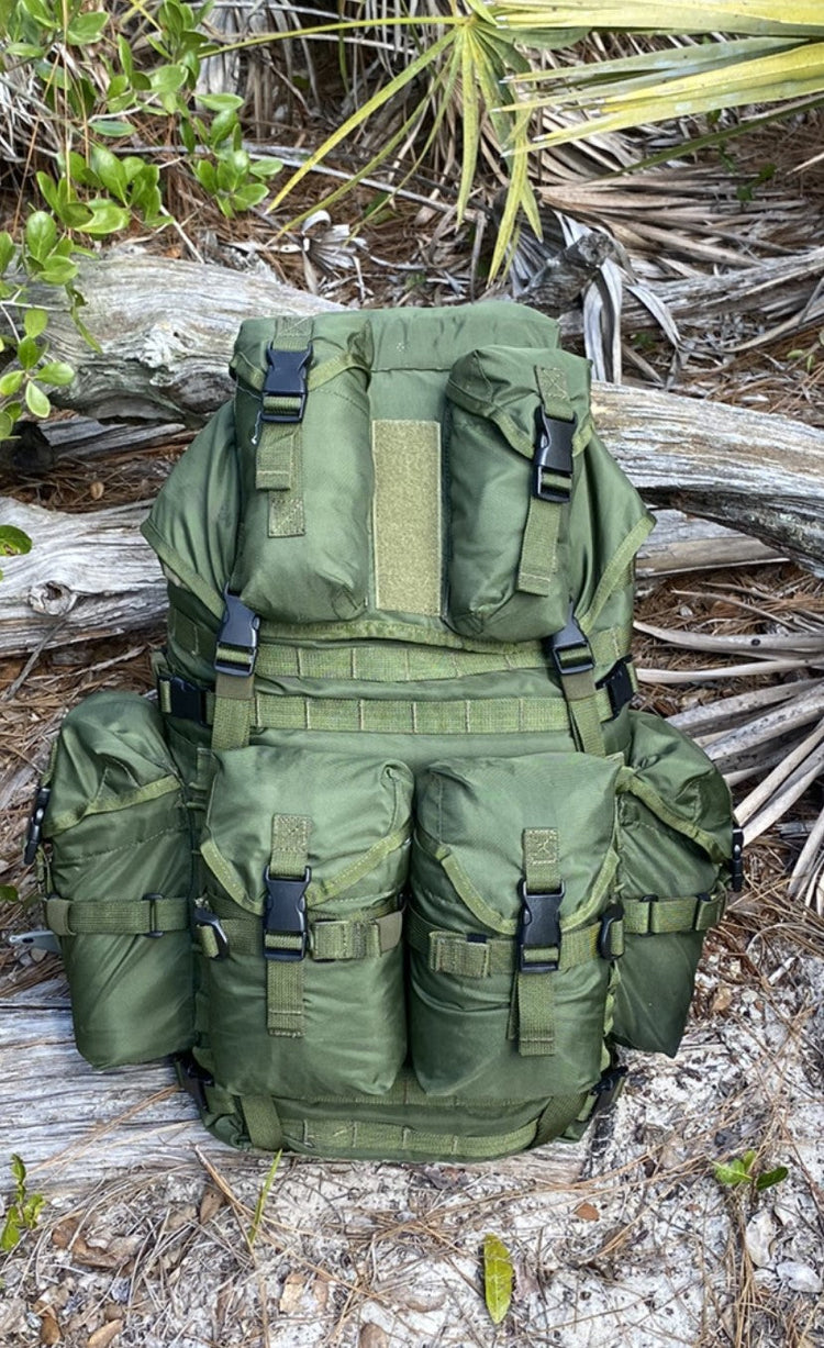 Becker Patrol Pack (45L)