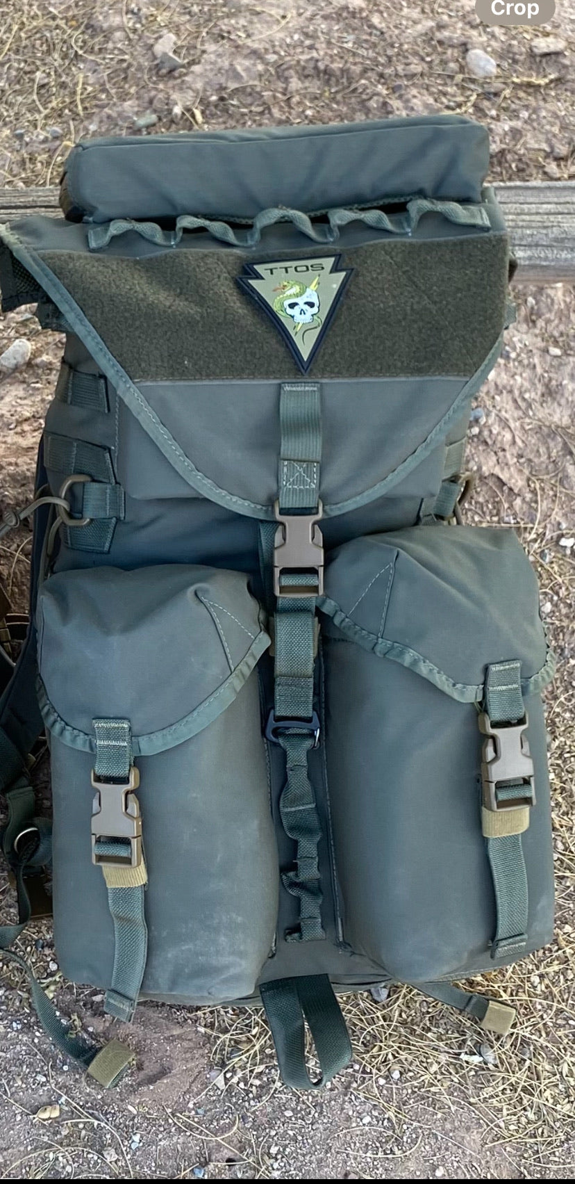 SLAM PACK (35L)