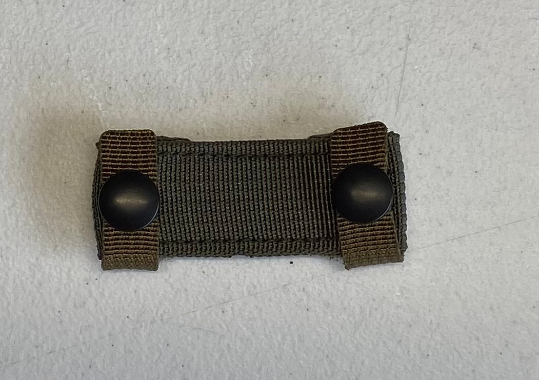 Belt Loop-to-PALS Adapter, 3 COLUMN - 1 inch