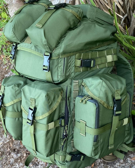 Large Becker Patrol Pack - Free Shipping