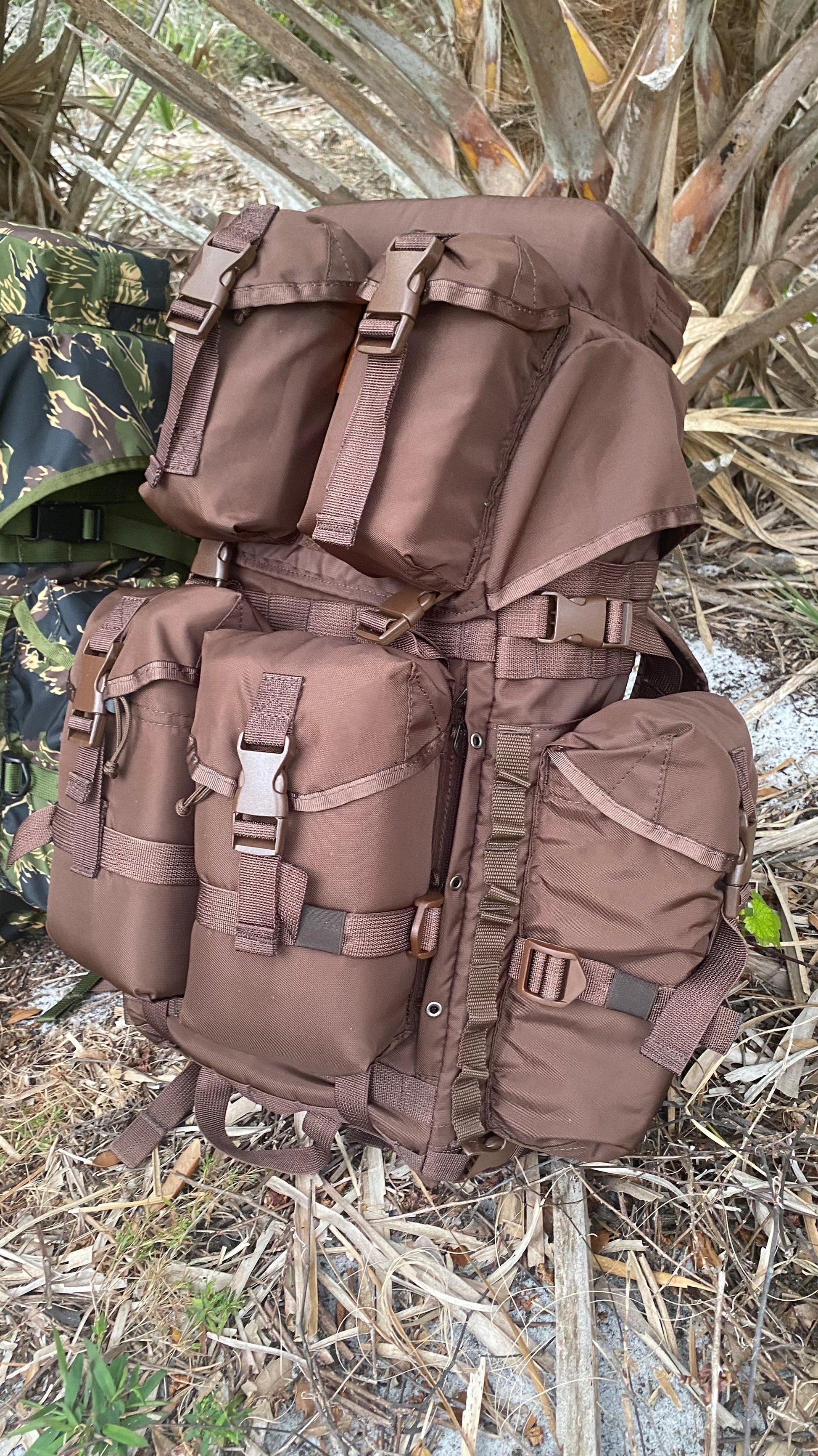 bongo gear Becker PATROL Pack Mark II