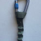 Tactical Lynard with bungee center