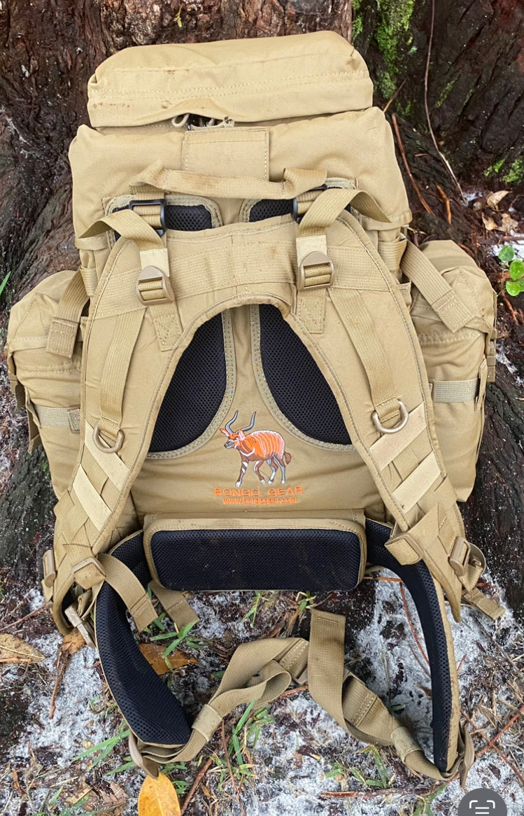 Becker PATROL Pack Mark II - Free Shipping!!! (U.S.A. only)