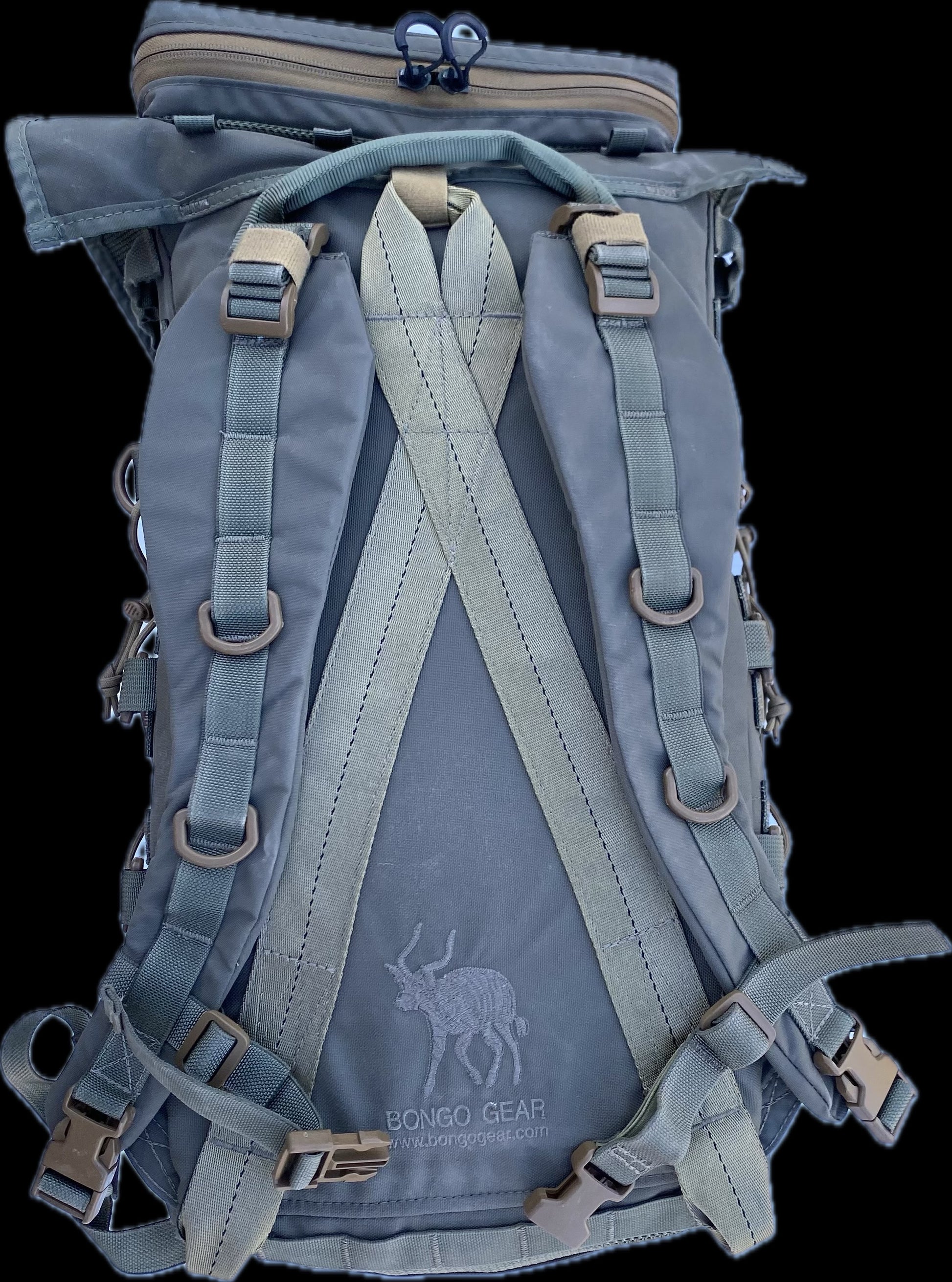 SLAM Pack – Bongo Gear LLC