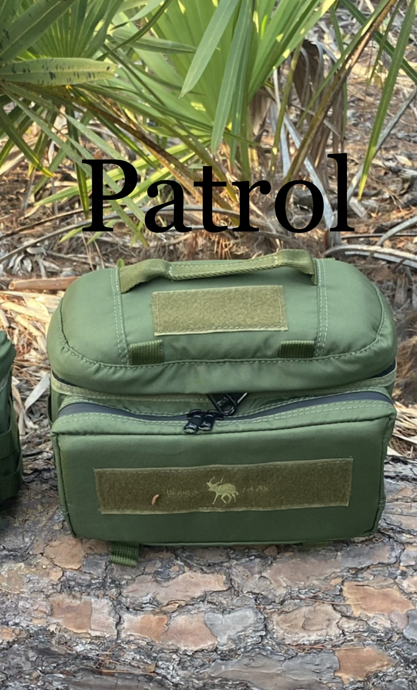 Admin Pouches & Lumbar Packs - Includes Shipping! (U.S.A. only)