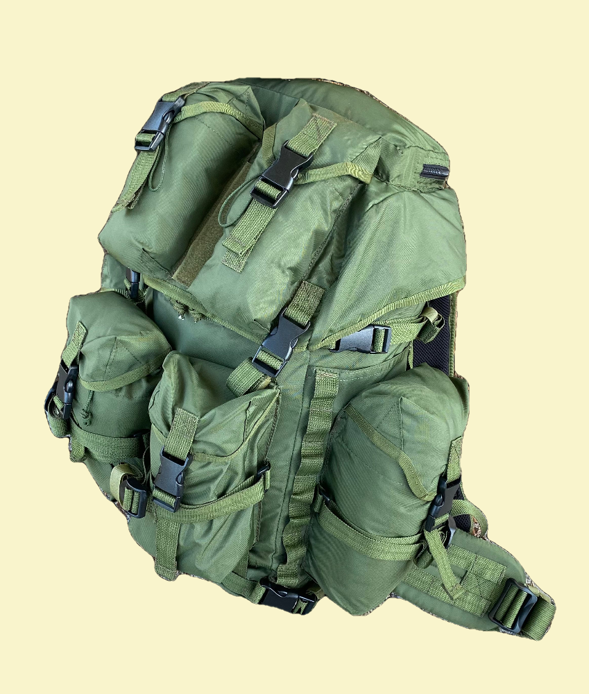 Becker PATROL Pack Mark II - Free Shipping!!! (U.S.A. only)