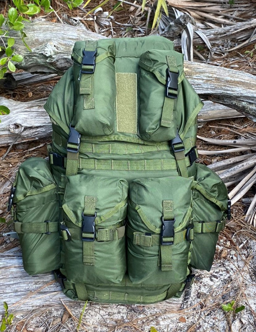 Becker PATROL Pack Mark II