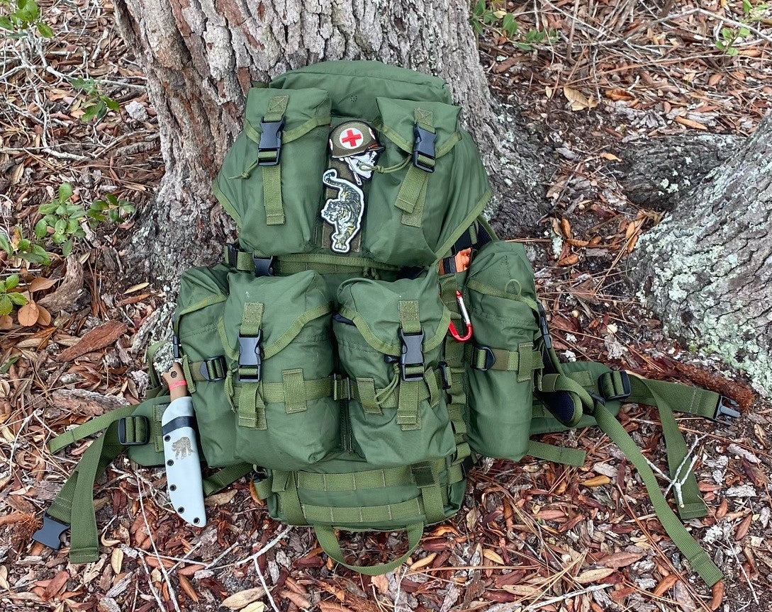 Becker PATROL Pack Mark II - Free Shipping!!! (U.S.A. only)