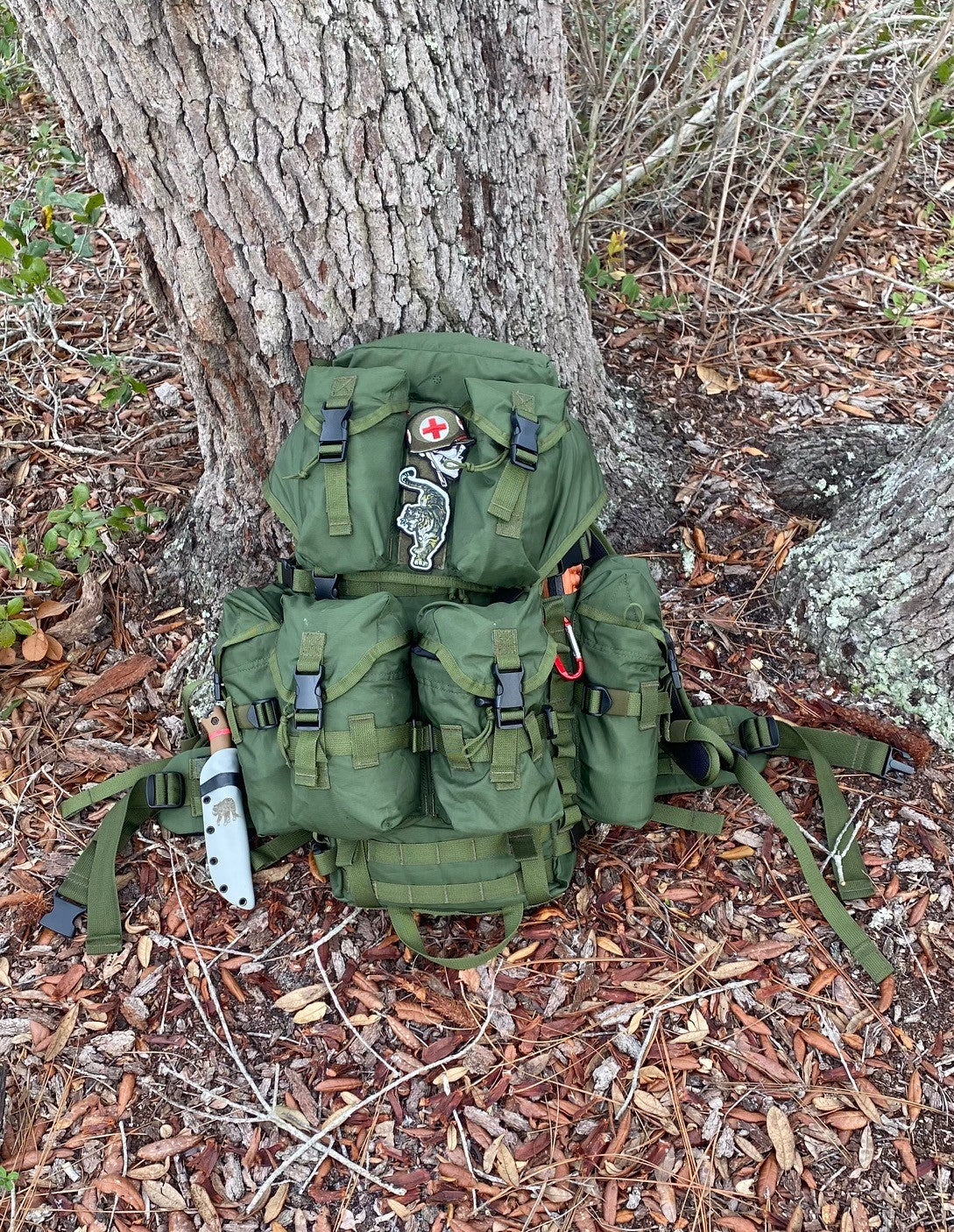 Becker PATROL Pack Mark II - Free Shipping!!! (U.S.A. only)