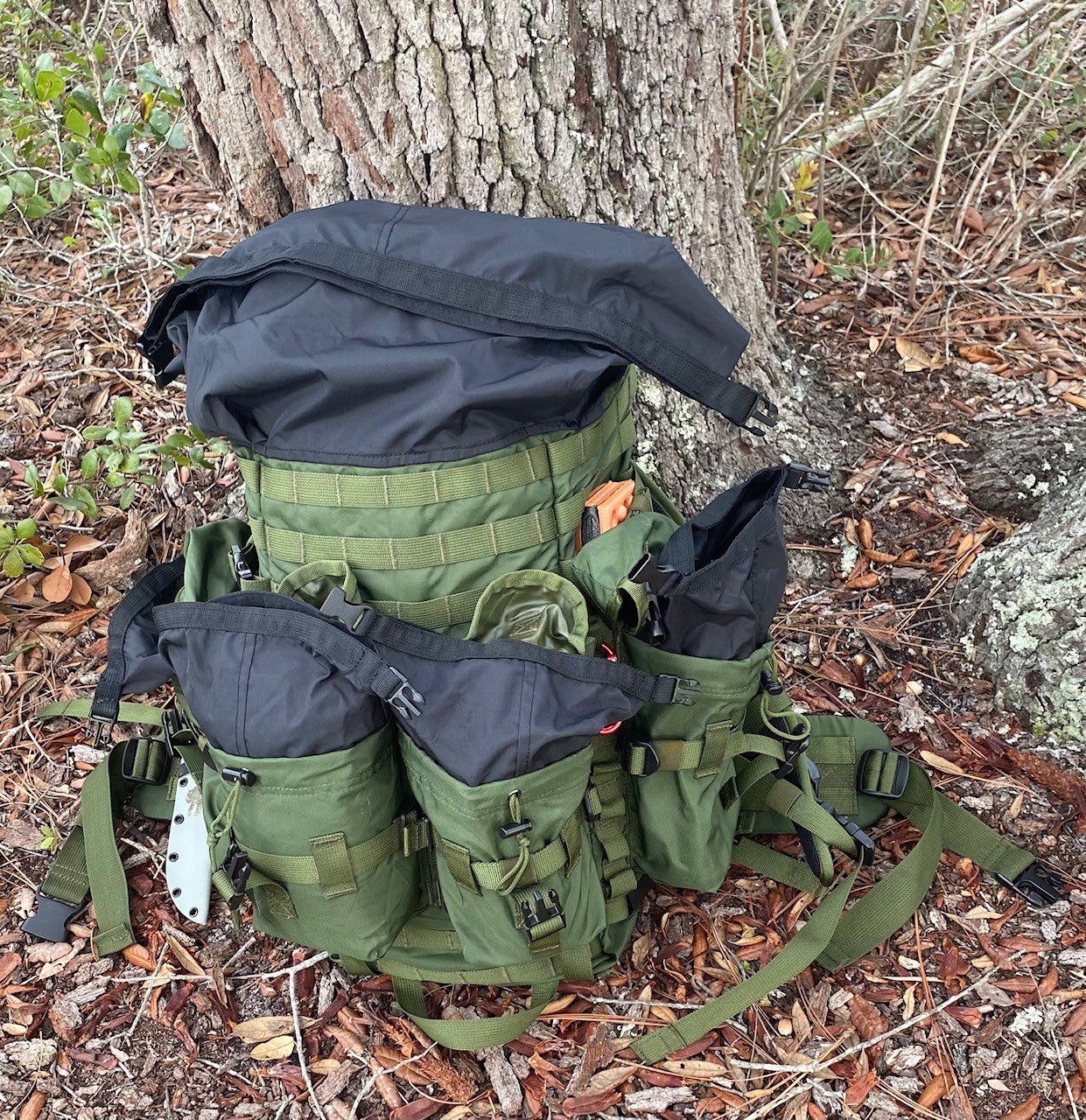 Becker PATROL Pack Mark II - Free Shipping!!! (U.S.A. only)