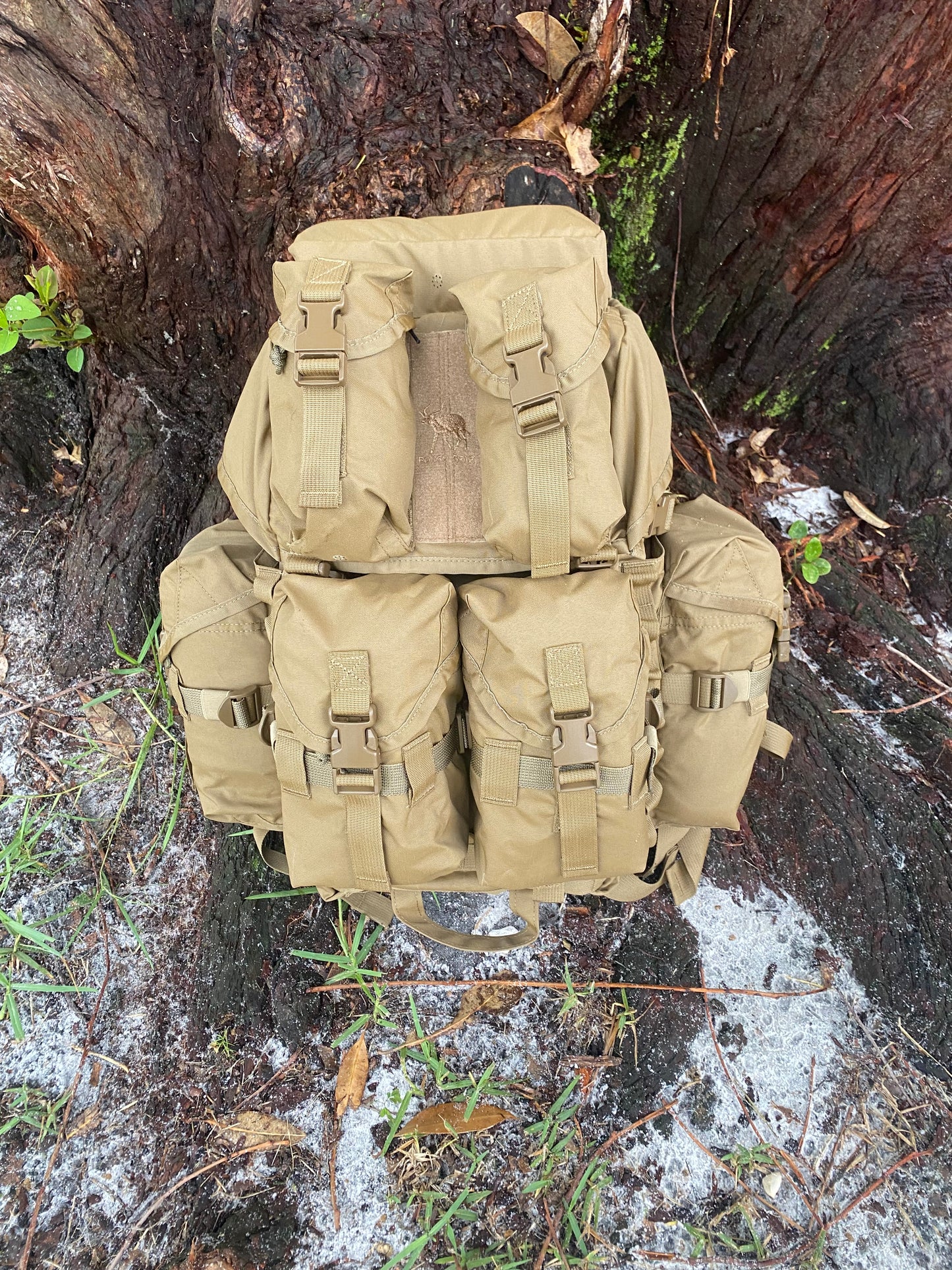 Becker PATROL Pack Mark II - Free Shipping!!! (U.S.A. only)