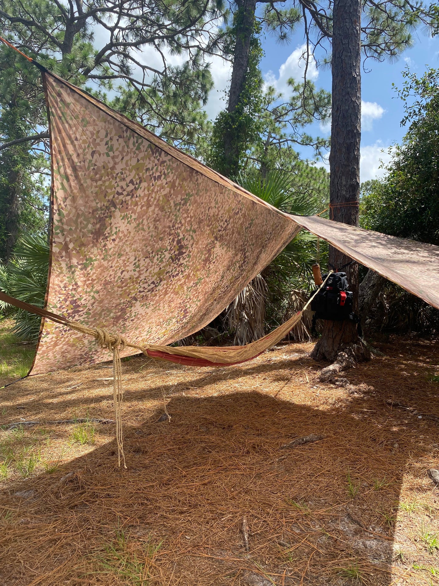 Matis Hammock from the Amazon