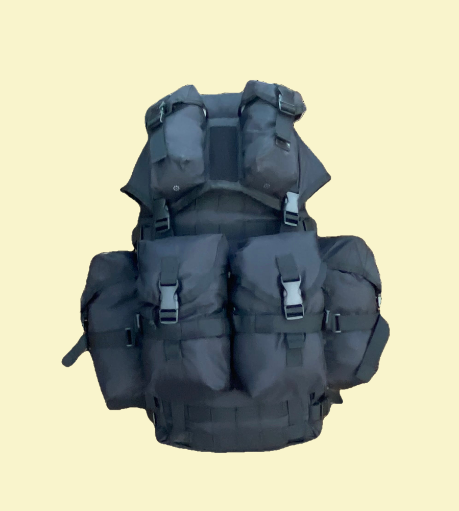 Becker PATROL Pack Mark II - Free Shipping!!! (U.S.A. only)