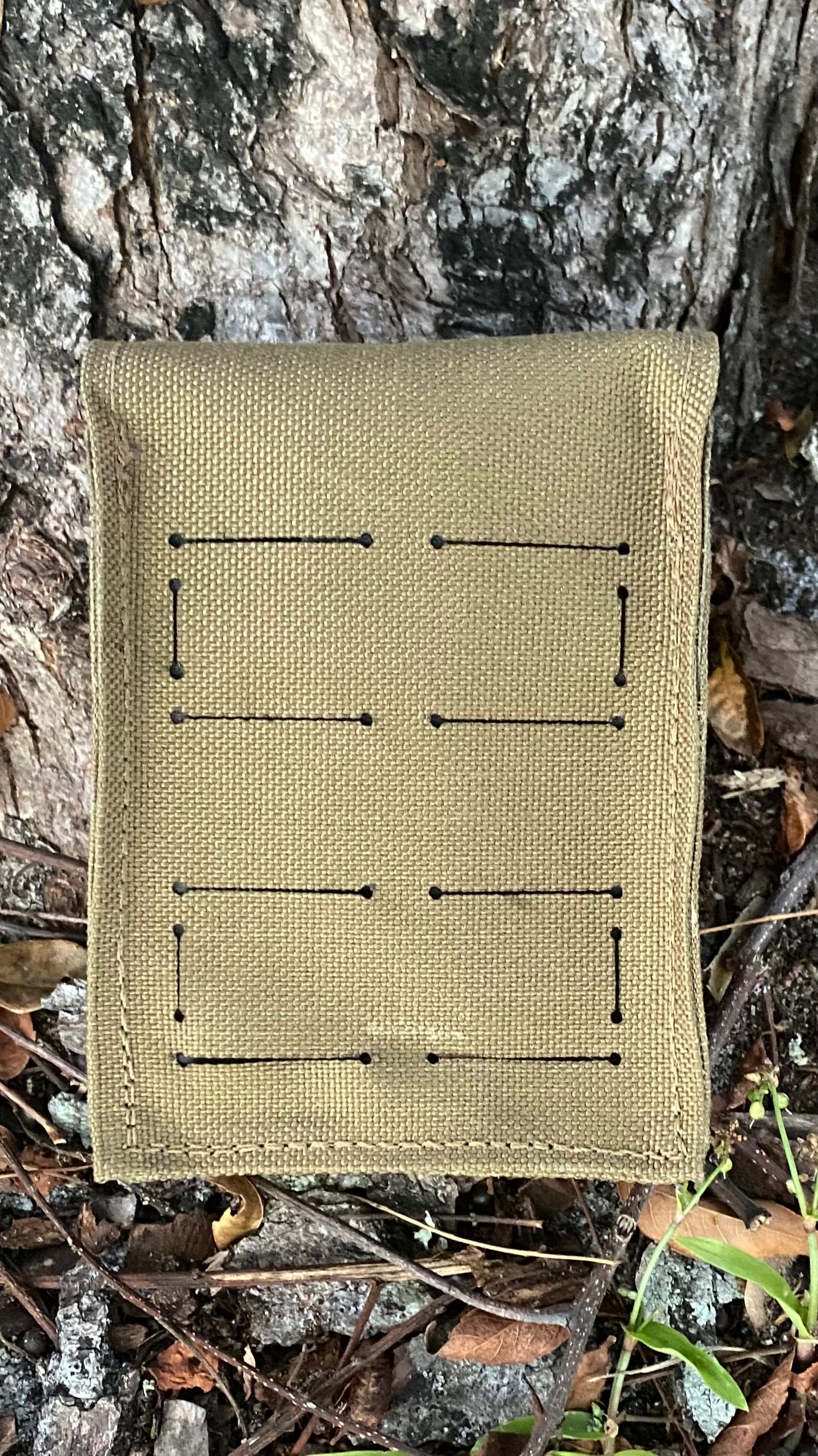 Compass Pouch - Shipping included. (U.S.A. only)