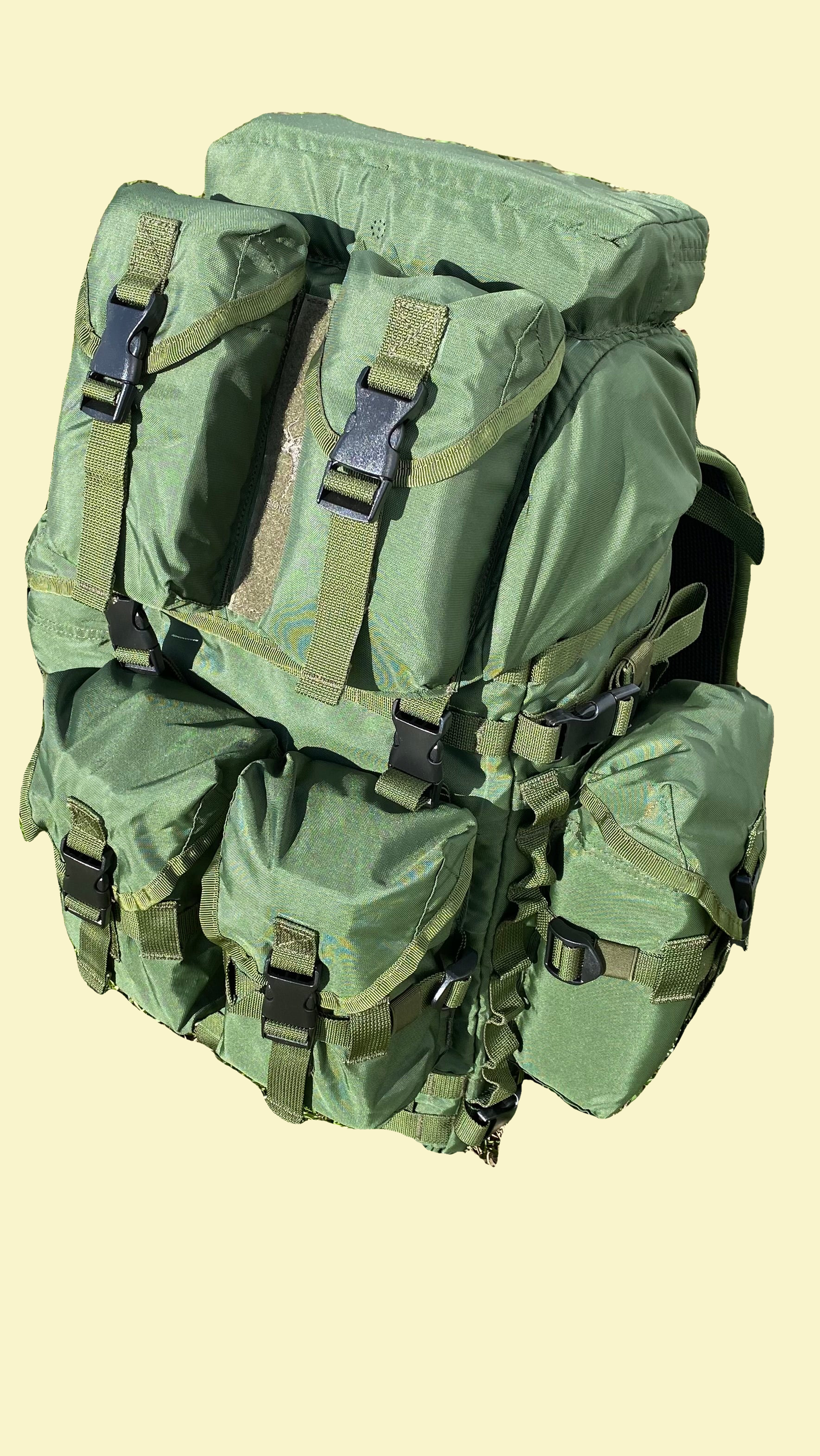 Becker PATROL Pack Mark II - Free Shipping!!! (U.S.A. only)