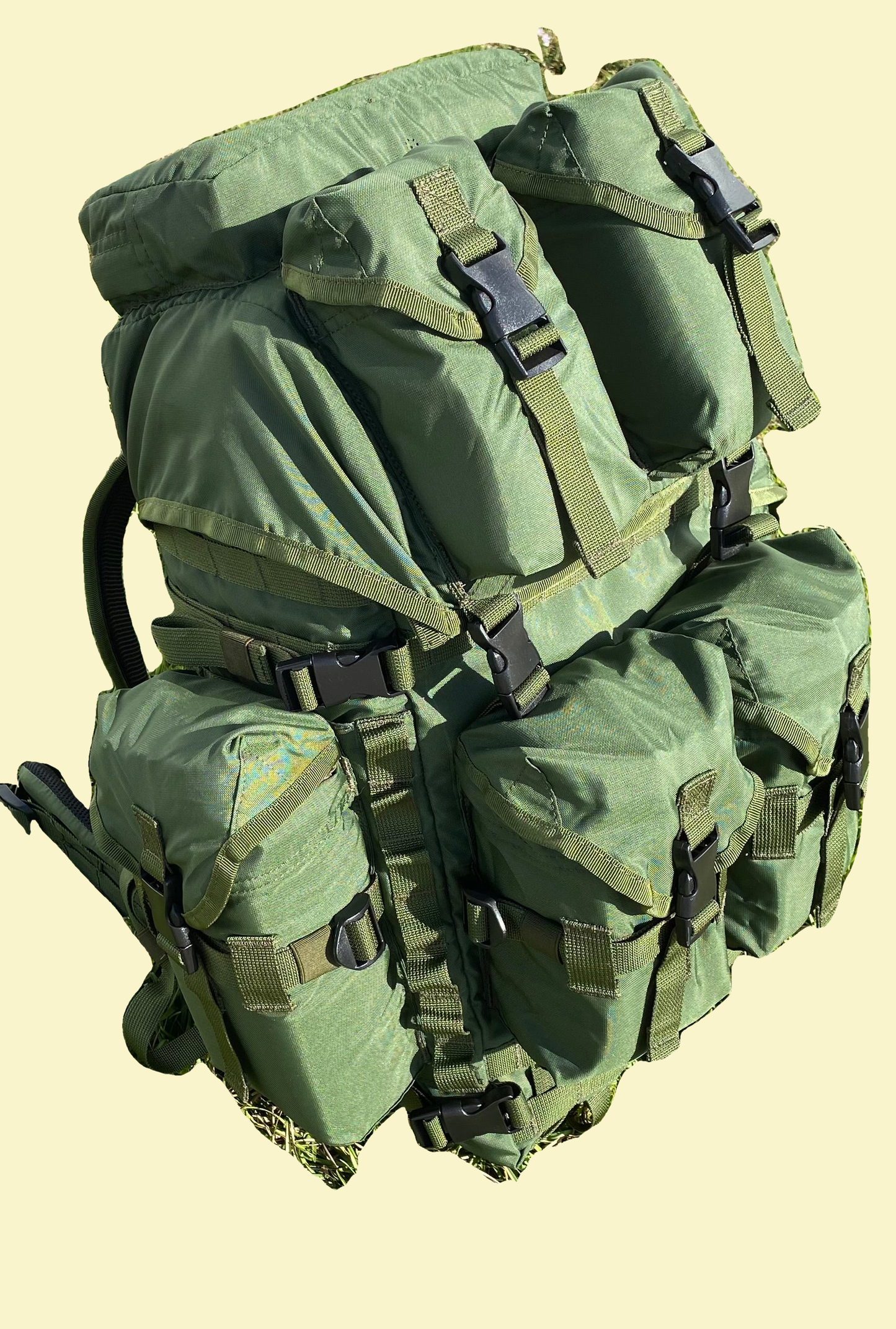 Becker PATROL Pack Mark II - Free Shipping!!! (U.S.A. only)